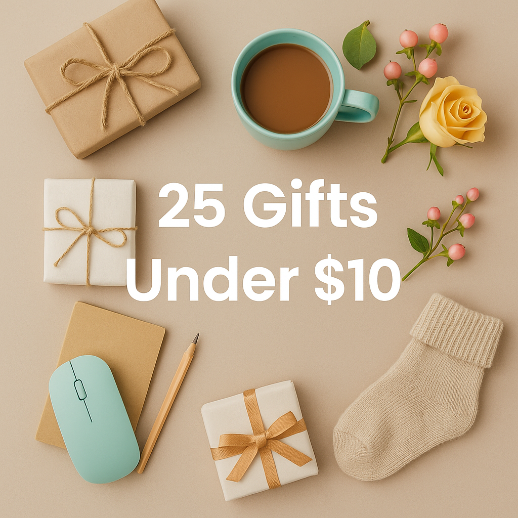 Under $10
