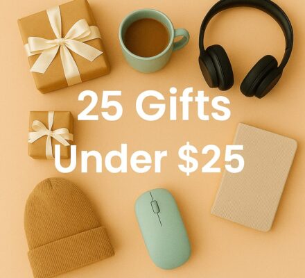 25 Gifts Under $25-1